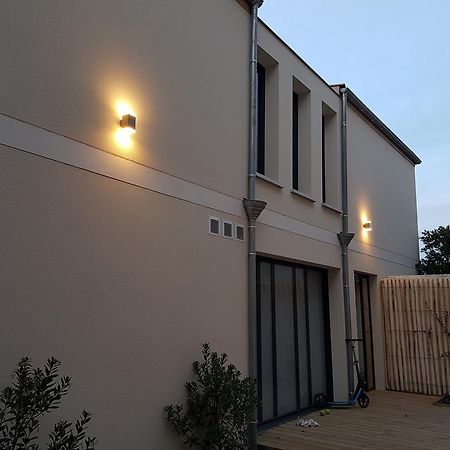 La Villa Verte 波尔多 外观 照片