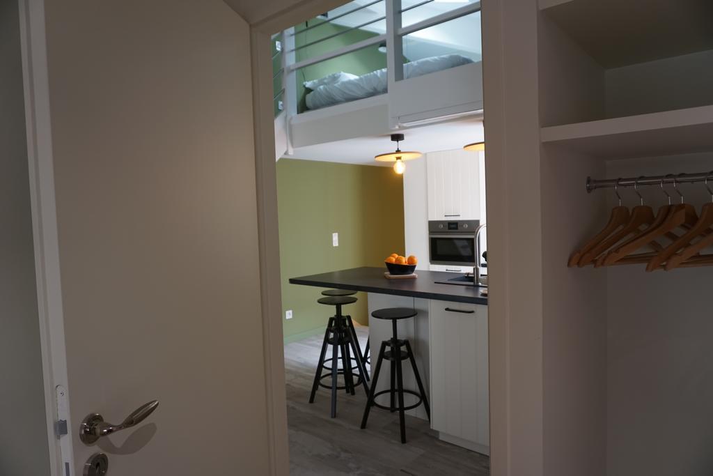 La Villa Verte 波尔多 外观 照片
