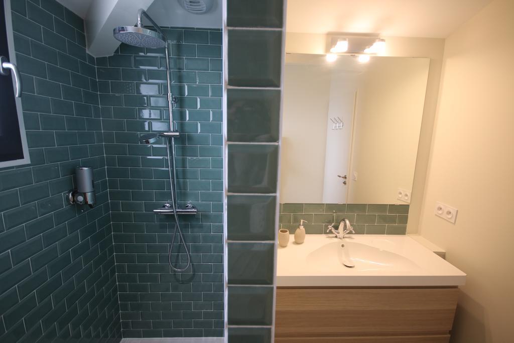 La Villa Verte 波尔多 外观 照片