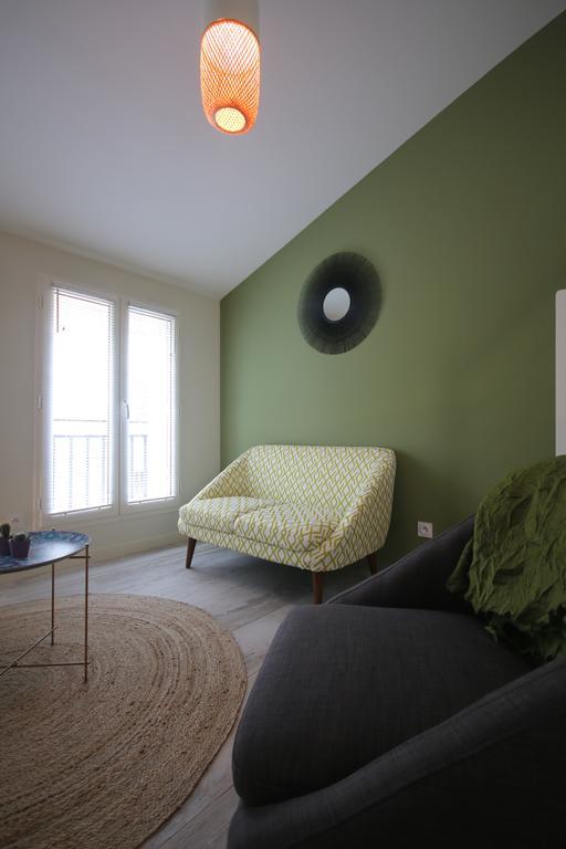 La Villa Verte 波尔多 外观 照片