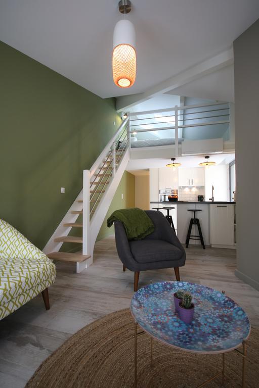 La Villa Verte 波尔多 外观 照片