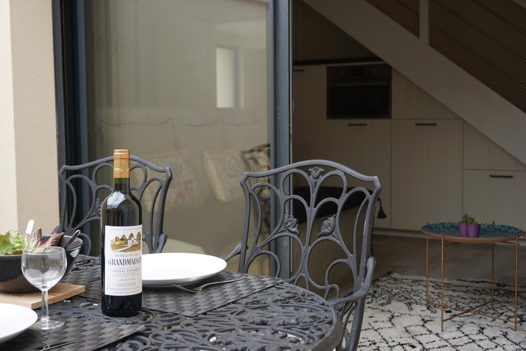 La Villa Verte 波尔多 外观 照片